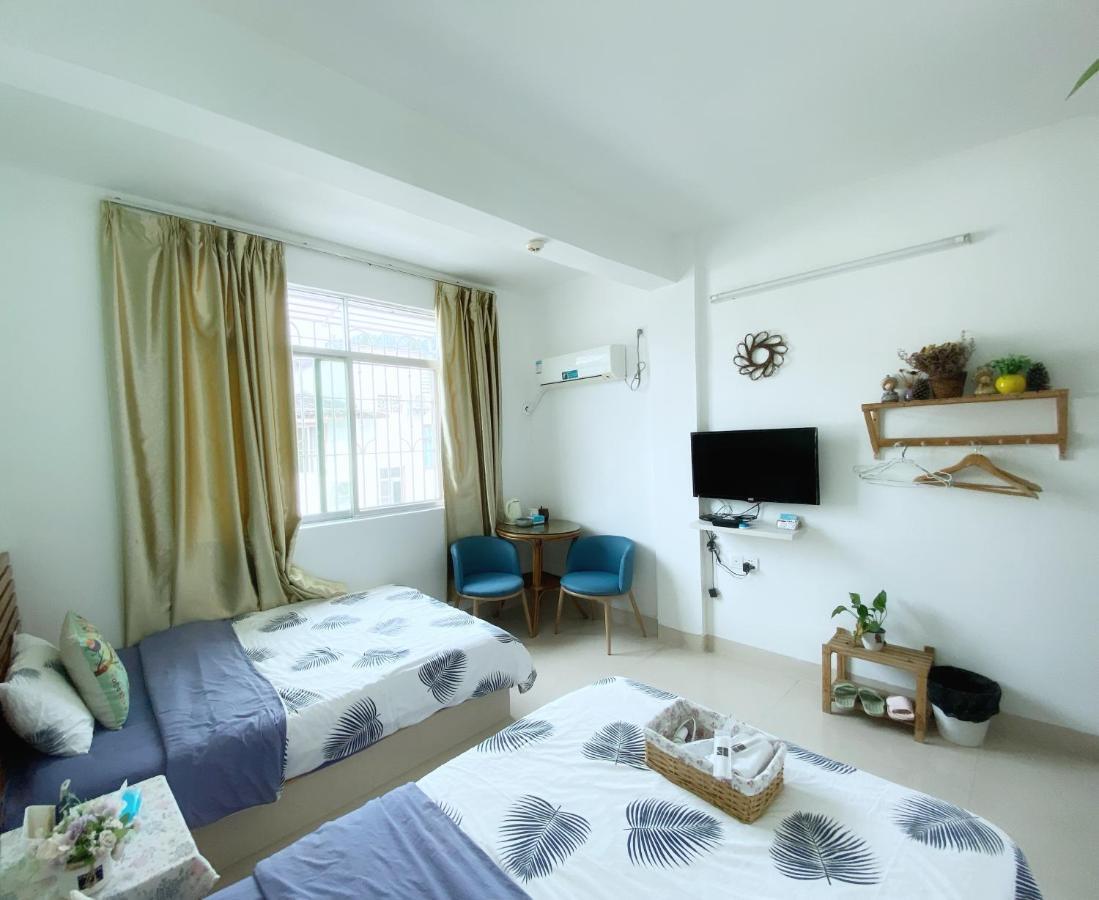 Apartamento House Of Wisdom Renhua Exterior foto