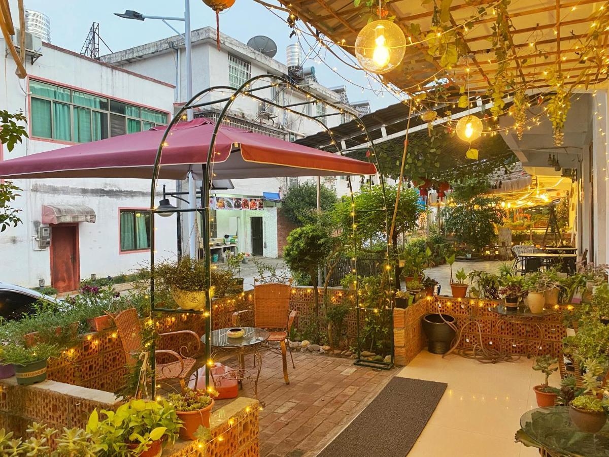 Apartamento House Of Wisdom Renhua Exterior foto