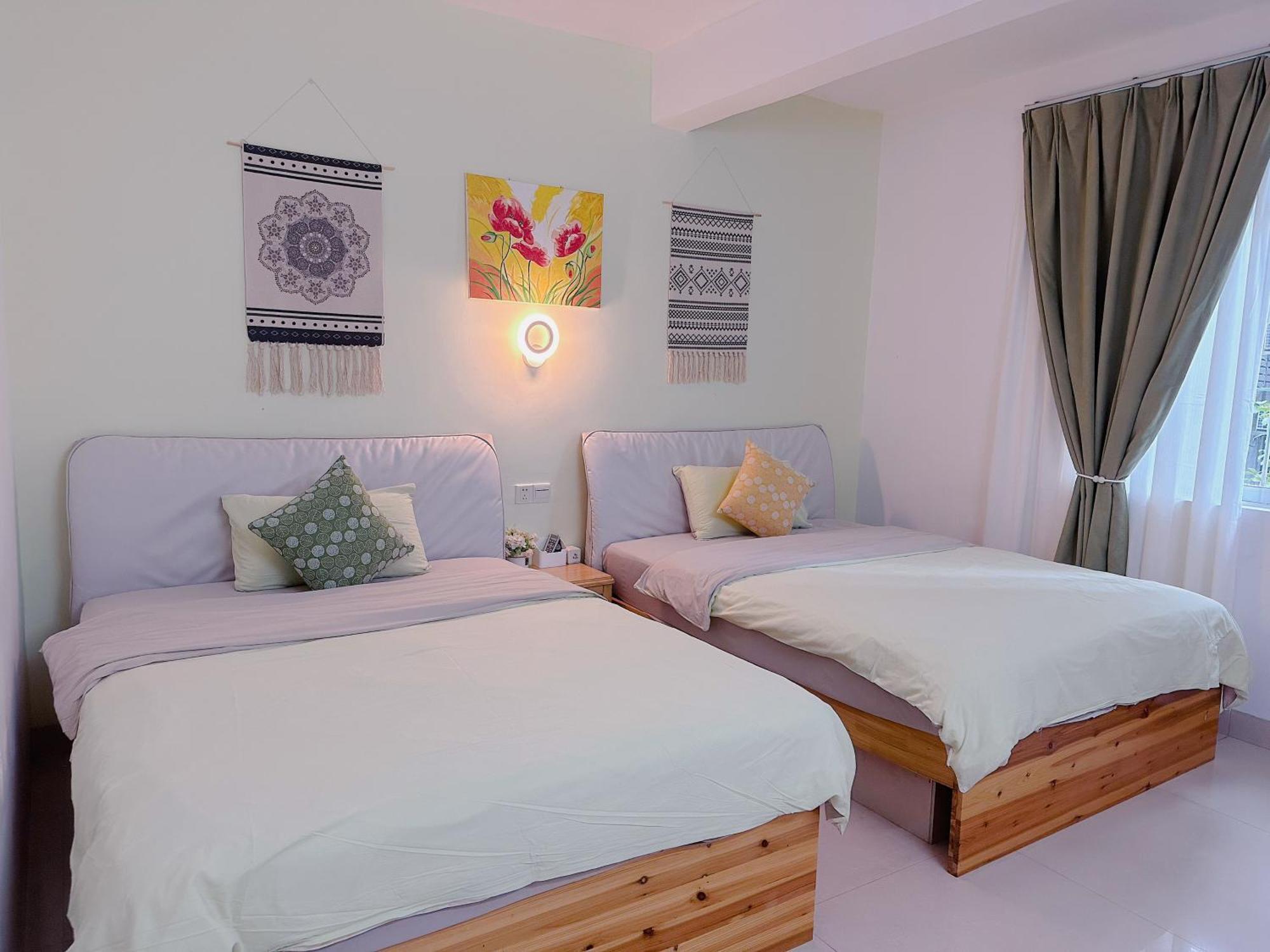 Apartamento House Of Wisdom Renhua Exterior foto