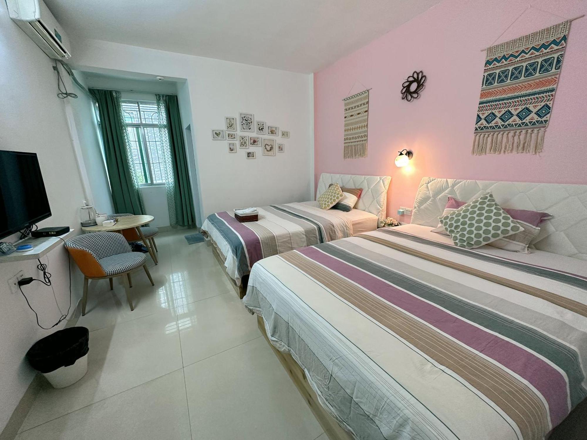 Apartamento House Of Wisdom Renhua Exterior foto