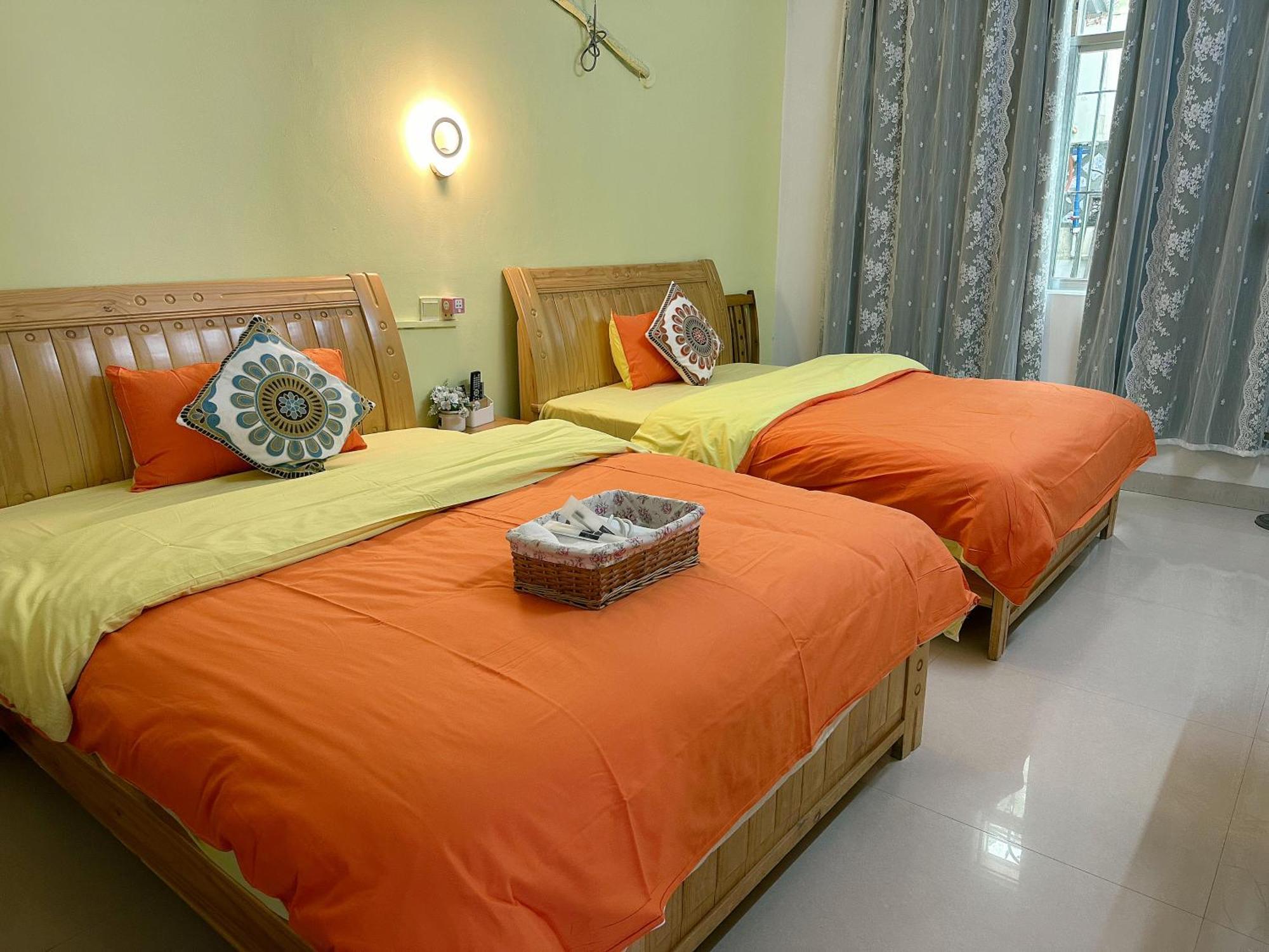 Apartamento House Of Wisdom Renhua Exterior foto