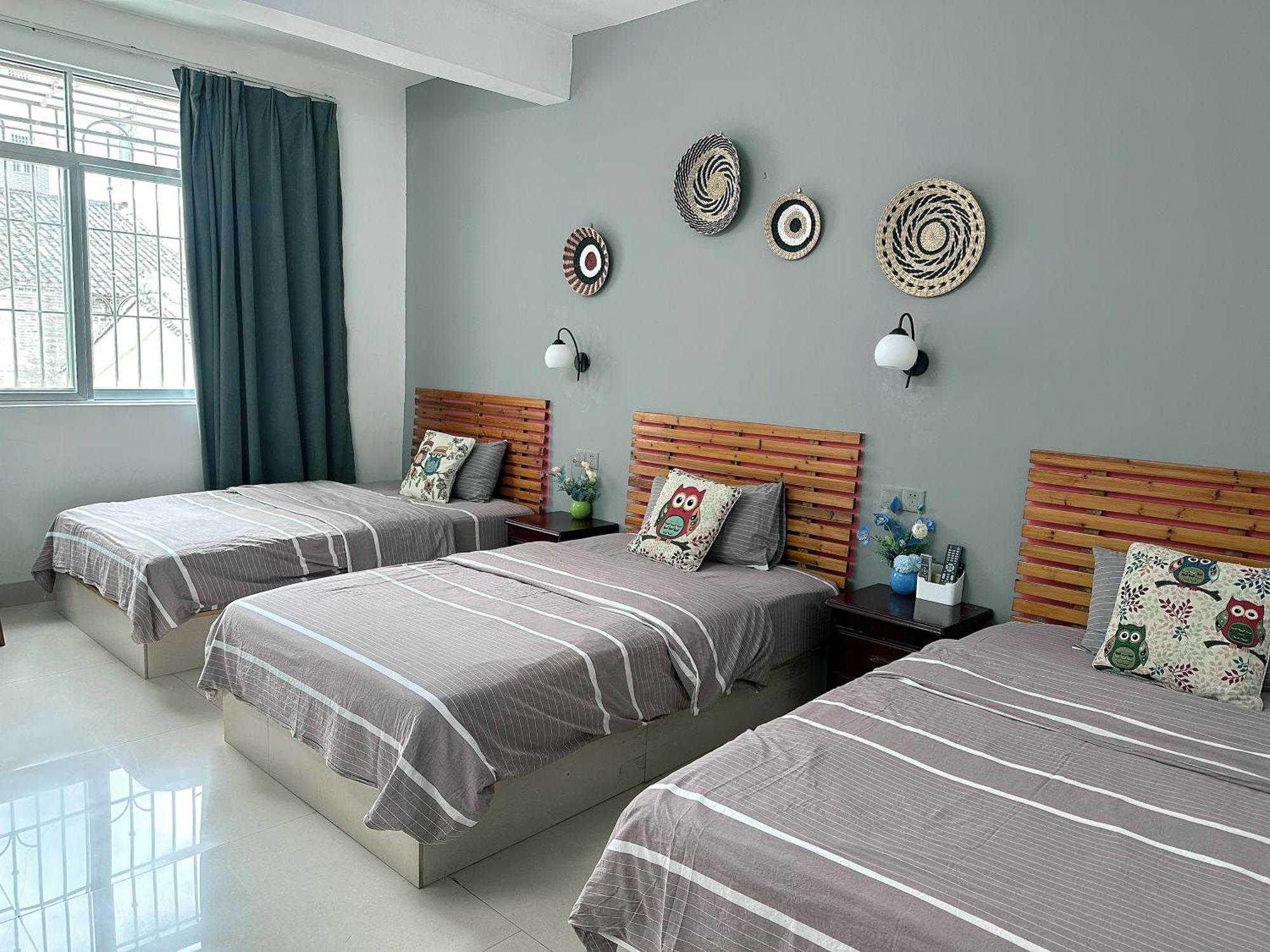 Apartamento House Of Wisdom Renhua Exterior foto