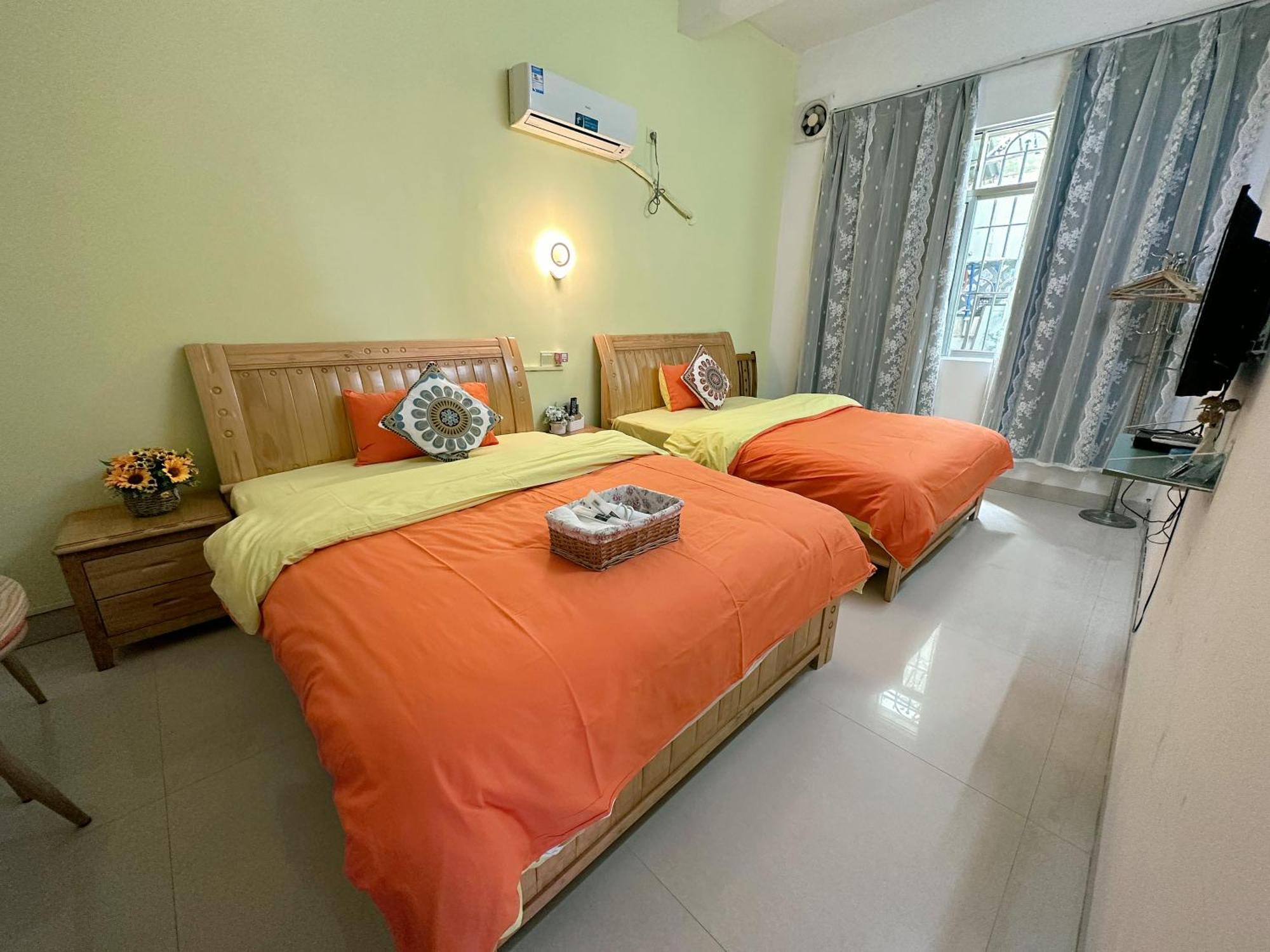 Apartamento House Of Wisdom Renhua Exterior foto