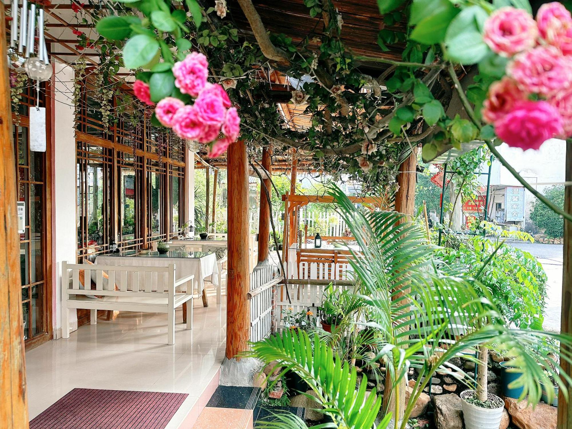 Apartamento House Of Wisdom Renhua Exterior foto