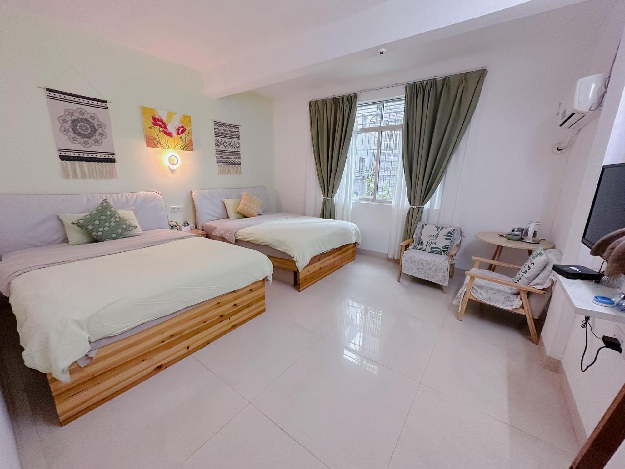 Apartamento House Of Wisdom Renhua Exterior foto