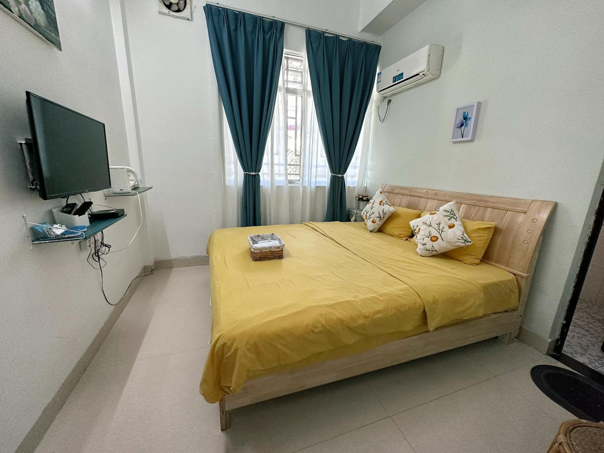 Apartamento House Of Wisdom Renhua Exterior foto