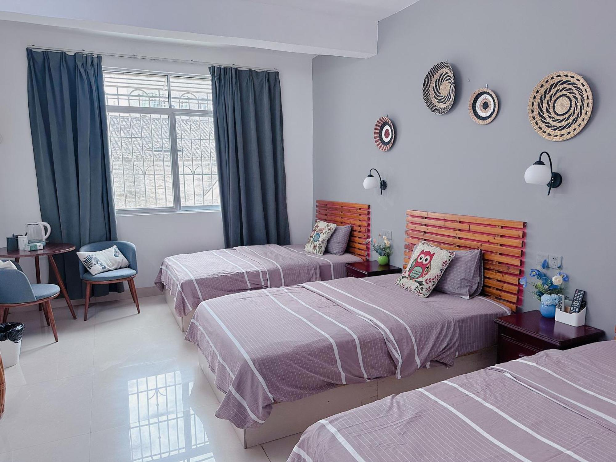 Apartamento House Of Wisdom Renhua Exterior foto